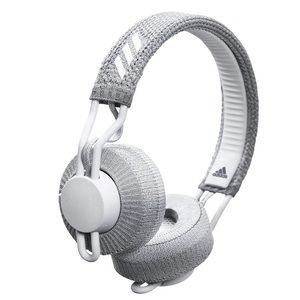 Adidas RPT-01 Sport Headphones Bluetooth Light Grey White Sealed NIB